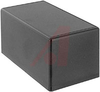 Enclosure, Utilibox; ABS Plastic; 4.10 in. L x 2.23 in. W x 2 in. H; Black - 70149022 - Allied Electronics, Inc.