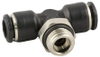 Pneumatic Fittings - 1761370 - RS Components, Ltd.