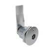 Quarter-Turn Cam Latch, Bellcore Electronics, 24mm  Grip, Sealed, Zinc Alloy, Chrome Plated, Bright - E5-2-191-091 - Southco