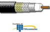 Belden 18 AWG Solid Bare Copper Coaxial Cable, 1000 Ft. -- 9066 - Image