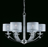 39423 Mid. Chandeliers-Drum Shades - 301363 - Capital Lighting, Inc.