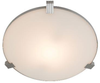 50069-BS/WHT Flush Mounts-Bowl Style - 772737 - Capital Lighting, Inc.