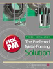 Powder Metallurgy: The Preferred Metal-Forming Solution -- 1878954725