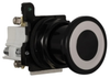 Non Illuminated Push-Pull Switch -- E34GEBC2-3X