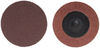 Merit AO Medium TR (Type III) Quick-Change Cloth Disc - 08834164509 - Norton Abrasives