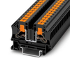 Terminal Blocks - Din Rail, Channel - 277-1291906-ND - DigiKey