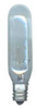 130V 15W T-6 Light Bulb.with Candelabra Base; Lamp Base Type Eiko - 05H7393 - Newark, An Avnet Company