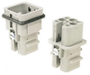 Rectangular Han Insert Female 7 Position Crimp; Product Range Harting - 97H1922 - Newark, An Avnet Company