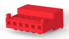 Wtb Conn, Rcpt, 6Pos, 1Row, 2.54Mm; Idc Connector Type Amp - Te Connectivity - 18R1773 - Newark, An Avnet Company