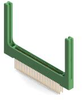 Card Conn, Dual Side, 64Pos, Wire Wrap; Card Edge Connector Type Edac - 70AJ4021 - Newark, An Avnet Company
