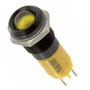 Panel Mount Indicator, Led, 14Mm, Yellow, 24V; Led Color Cml Innovative Technologies - 93K6722 - Newark, An Avnet Company