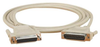 Db25 External Cable 6 Ft Mf; Connector Type A Black Box - 50B3146 - Newark, An Avnet Company