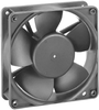 Axial Fan, 119Mm, 12Vdc; Supply Voltage Vdc Ebm-Papst - 86K9844 - Newark, An Avnet Company