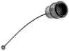 Receptacle Dust Cap; Accessory Type Amphenol Pcd - 04H0433 - Newark, An Avnet Company