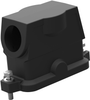 Hood, 90 Deg, Screw, Black; Heavy Duty Connector Type Amp Te Connectivity - 25AC3883 - Newark, An Avnet Company