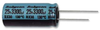 RUBYCON 35RX301000M12.5X25 Electrolytic Capacitor, Miniature, RX30 Series, 1000 F,20%, 35 V, 12.5 mm, Radial Leaded - 683-35RX301000M12.5X25 - Utmel Electronic Limited