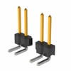 Headers, Male Pins - 2340-5211TG-ND - DigiKey