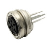 Circular Connector Assemblies - T3403430-ND - DigiKey