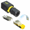 Modular/Ethernet Connector (RJ45, RJ11) Plugs - 1195-6512-ND - DigiKey