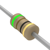 Through Hole Resistors - CF18JT51R0TR-ND - DigiKey