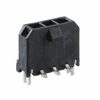Connectors, Interconnects - Rectangular Connectors - Headers, Male Pins -- 0436500323 - Image