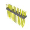 Headers, Male Pins - 612-TSW-113-11-G-D-ND - DigiKey