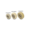 16 D.P., 20 Teeth, Cast Nylon With 0.63