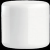 Double Wall Jar SAN/PP - 8267 - M&H Plastics