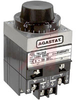 Relay;Electropneumatic;Timing;On Delay;DPDT;Ctrl-V 120/110AC;5-50 sec. - 70132254 - Allied Electronics, Inc.