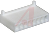 2.54mm KK Crp Trm Hsg il W/LRmp 8Ckt - 70091082 - Allied Electronics, Inc.