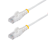 Modular/Ethernet Cables (RJ45, RJ11) - 5214-N6PAT10WHS-ND - DigiKey
