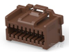 Rectangular Wire & Cable Connectors & Housings - 3-2426397-9 - TE Connectivity