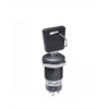 High Security Keylocks - CKM13EFW01 - NKK Switches