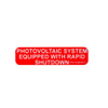 Labels, Stickers, Decals - Preprinted - 298-PPS0104BRERS-L-ND - DigiKey