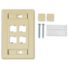 Keystone Faceplates, Frames - BEL23481-ND - DigiKey