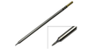 Soldering Iron Tips - 2763563 - RS Components, Ltd.