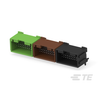 Headers, Male Pins - 1734-2336462-7-ND - DigiKey