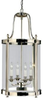 S3361 Foyer/Hall Lanterns-Glass w/Frame - 455215 - Capital Lighting, Inc.
