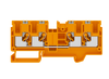 Terminal Blocks - 1001-REB-B4D-BU - New Yorker Electronics Co., Inc.