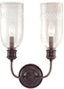 292-OB Sconces-Double Glass - 781034 - Capital Lighting, Inc.