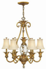 4886BB Mid. Chandeliers-Candle - 777903 - Capital Lighting, Inc.