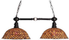 67377 Island/Pool Table-2 Light Bar - 472299 - Capital Lighting, Inc.