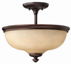4170VZ Semi-Flush Mts.-Bowl Style - 780252 - Capital Lighting, Inc.