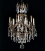 N950115 Twelve Light Chandelier - N950115 - Minka Group