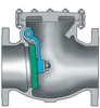 Flanged Swing Check Valves - Image