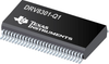 DRV8301-Q1 Automotive 3-Phase BLDC Pre-Driver w/ Dual Current Sense Amps and Buck Converter -- DRV8301QDCAQ1 - Image