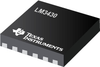 LM3430 Boost Controller for LED Backlighting - LM3430SDX/NOPB - Texas Instruments