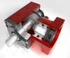 Right Angle Helical Gearbox -- RAAS - Image
