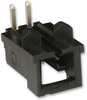 Connector, Header, 2Pos, 1Row, 2.54Mm; Pitch Spacing Molex - 05AC7881 - Newark, An Avnet Company