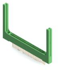 Card Conn, Single Side, 27Pos, Wire Wrap; Card Edge Connector Type Edac - 75AJ7609 - Newark, An Avnet Company